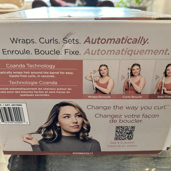 Shark FlexStyle Air Drying & Styling System - New (Open Box) - Picture 3 of 8